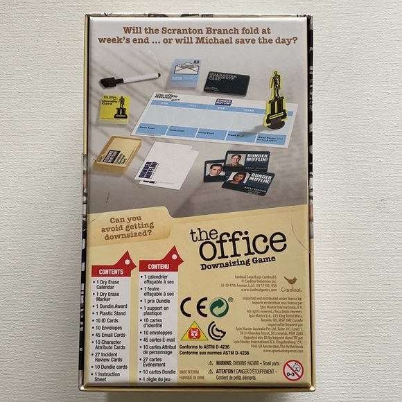 The Office Downsizing Game - Picture 2 of 3